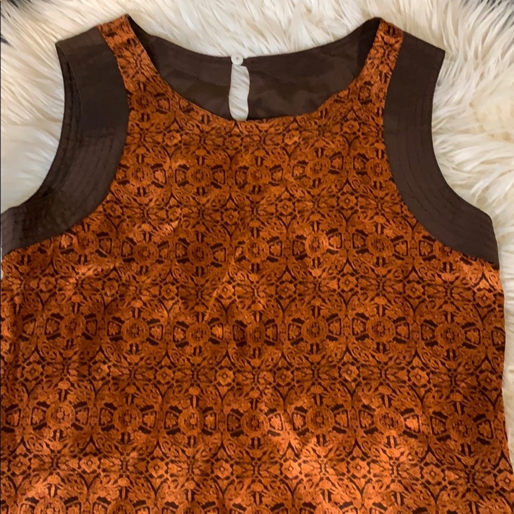 Silky reversible LB top